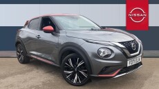 Nissan Juke 1.0 DiG-T 114 Tekna+ 5dr DCT Petrol Hatchback